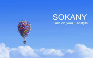 Sokany ბრენდის წარმომადგენლობა საქართველოში