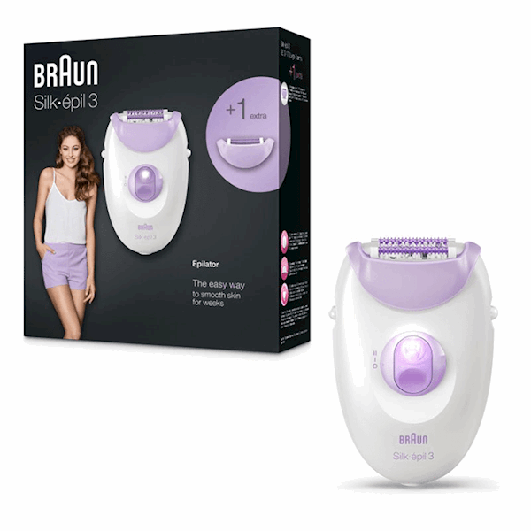 ეპილატორი Braun SE3170