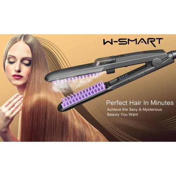 თმის ორთქლის უთო w-smart WS-8081