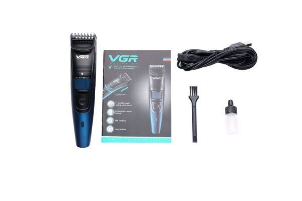 თმის საკრეჭი VGR V-052