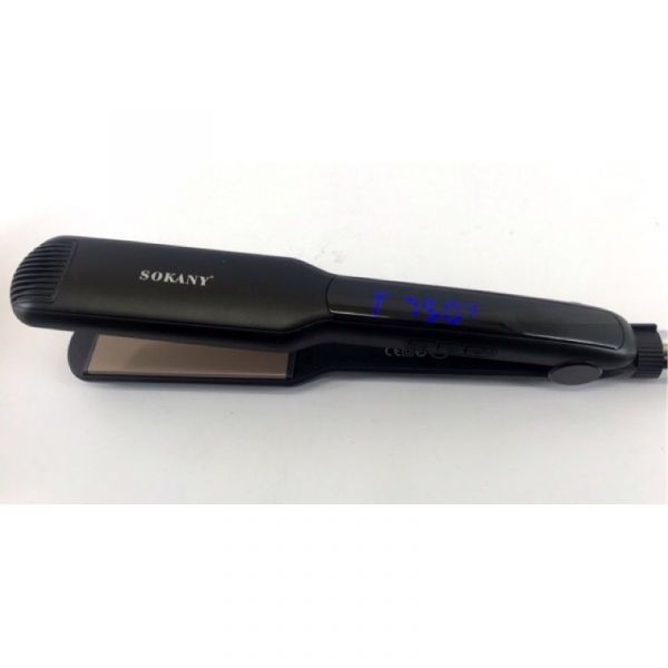 თმის უთო Sokany HS-059 keratin Argan