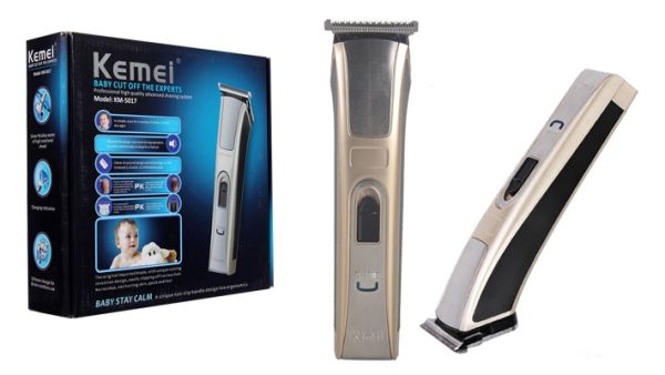 თმის საკრეჭი KEMEI 10