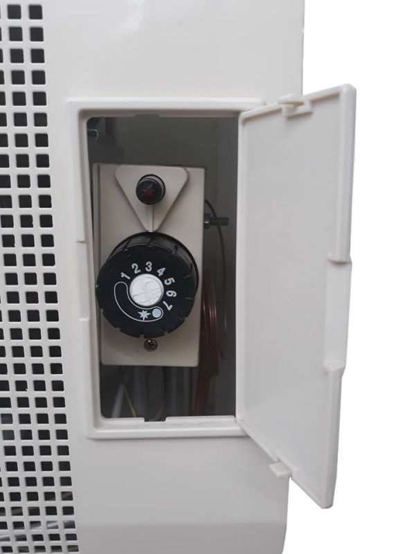 გაზის გამათბობელი AKOG 5SP (SIT) (70-80 მ²)