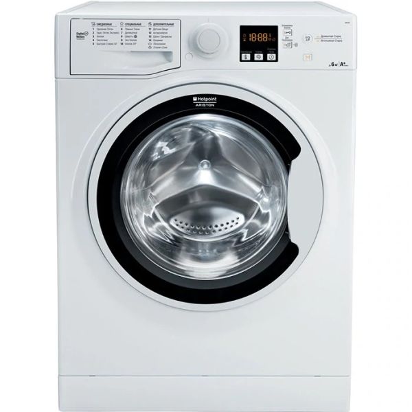 სარეცხი მანქანა Hotpoint-ARISTON RSM601W (6კგ)