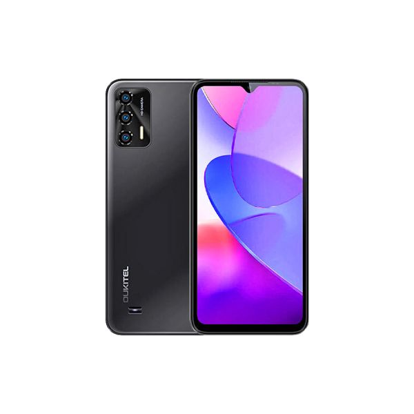 სმარტფონი OUKITEL C31 Black 3GB/16GB