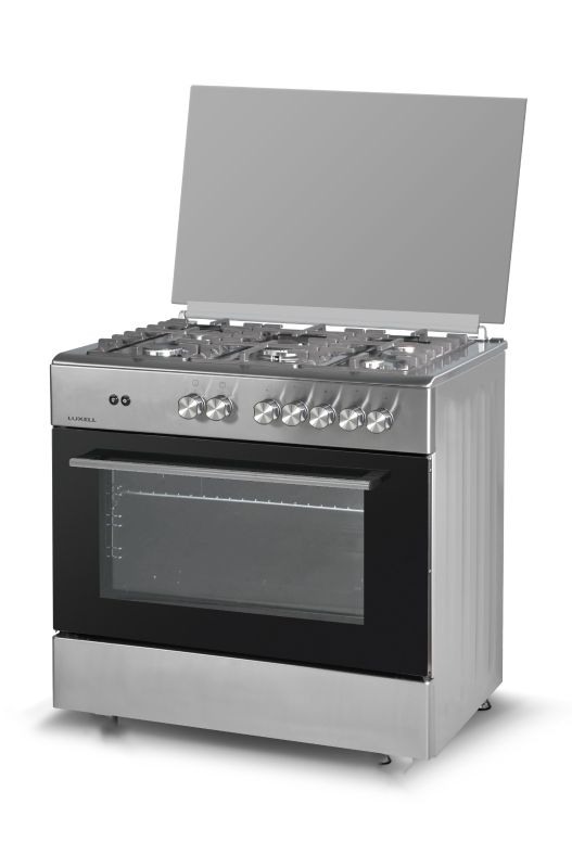 გაზქურა LUXELL 699-GG50 X