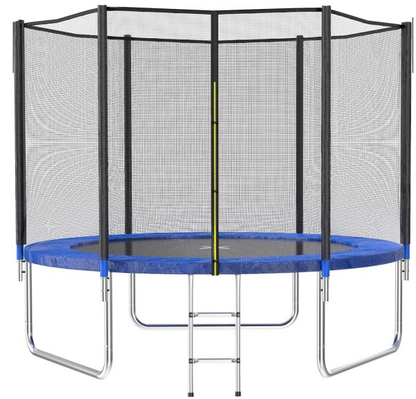 ასაწყობი ბატუტი ლურჯი (244სმ;150კგ) (8FT)