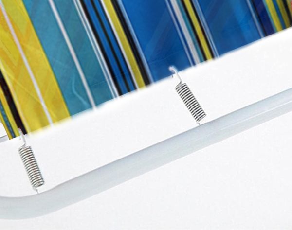 დასაკეცი სკამი VINTAGE - ლურჯი (100კგ)