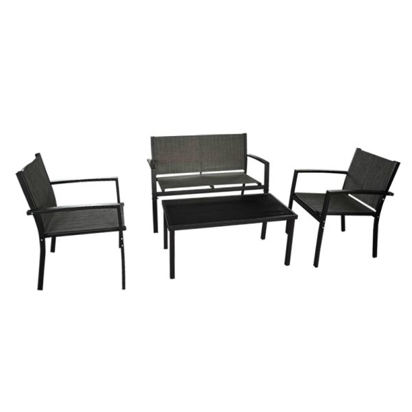 ბაღის ავეჯის კომპლექტი NEXUS