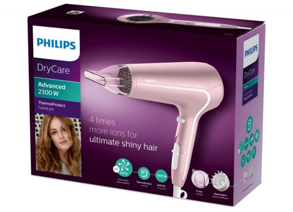 თმის ფენი PHILIPS BHD290/00