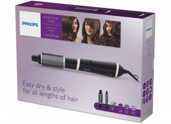 თმის ფენი-სავარცხელი PHILIPS HP8661/00