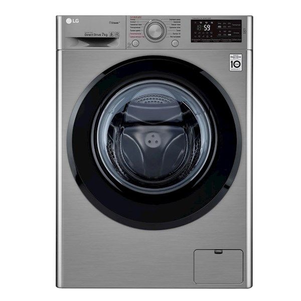 სარეცხი მანქანა LG F-2M5HS6S