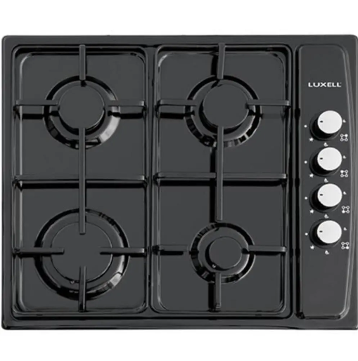 ჩასაშენებელი ქურის ზედაპირი LUXELL LX-410 B