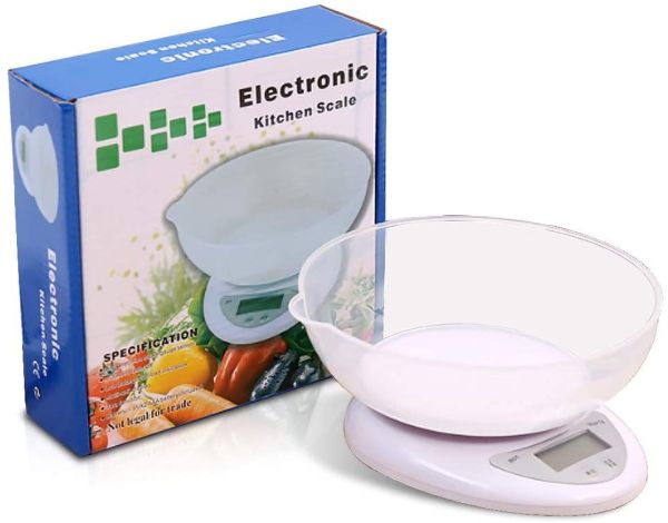 სამზარეულოს სასწორი B05W