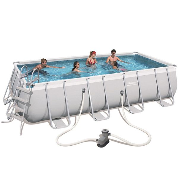 კარკასული აუზი BestWay 56671