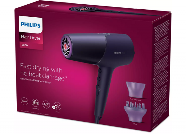 თმის ფენი PHILIPS BHD514/00