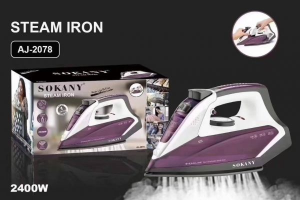 უთო Sokany AJ-2078