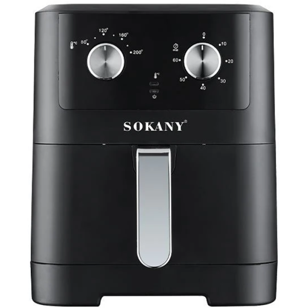 აეროგრილი SOKANY SK-8045 (8L)