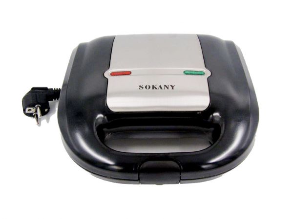 სენდვიჩის აპარატი Sokany KJ-108