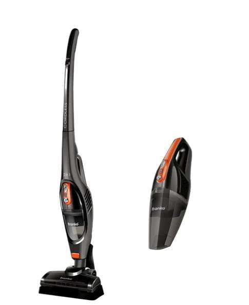 უსადენო მტვერსასრუტი FRANKO FCS-1195