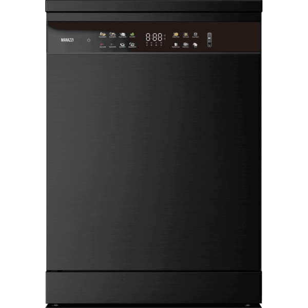 ჭურჭლის სარეცხი მანქანა Marazzi DW-D06S15FS(S/BL)