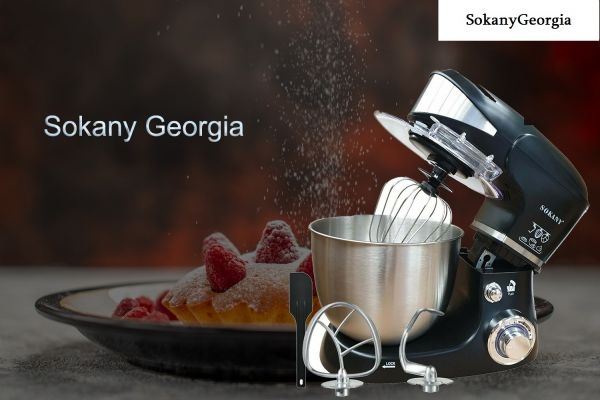 პროფესიონალური მიქსერი Sokany SC-267