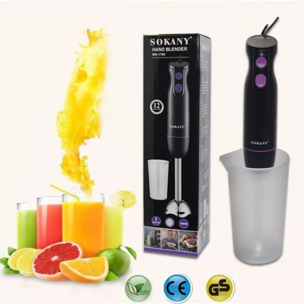 ბლენდერი Sokany WK-1705