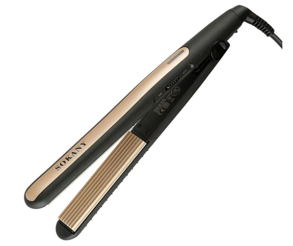 თმის უთო SOKANY SK-001 (დასატალღი)
