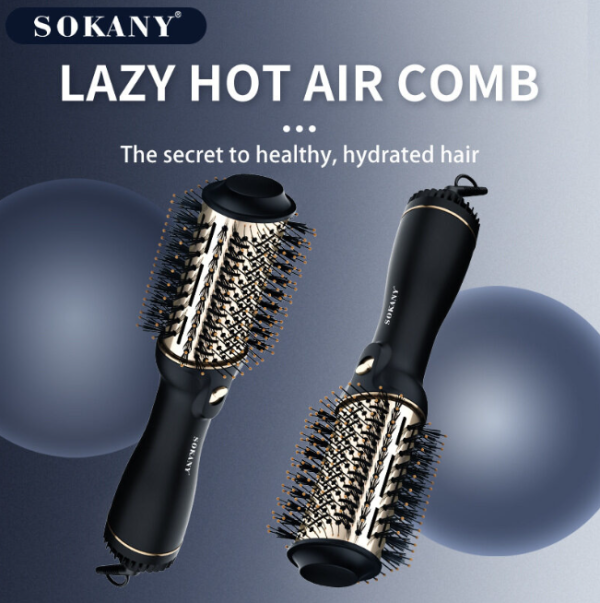 თმის სტაილერი SOKANY SK 1914