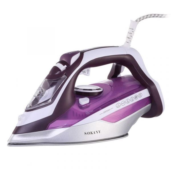 უთო Sokany SL-801