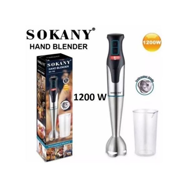 ხელის ბლენდერი SOKANY SK-758