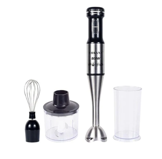 ბლენდერი კომპლექტი Sokany SK-768-4
