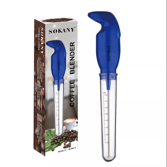 ცივი ყავის ამოსაყვანი Sokany HB-202A