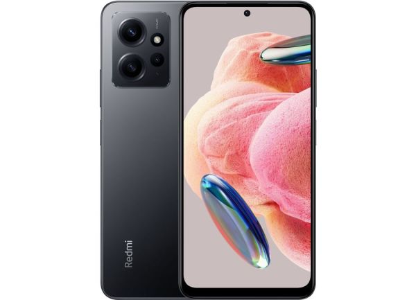 Xiaomi Redmi Note 12 (8GB/256GB) without NFC Onyx Gray