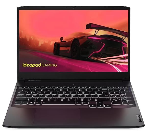 IdeaPad Gaming 3 15.6 Ryzen 5 5500H 16GB 512GB SSD RTX 2050 4GB Shadow Black