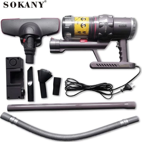 მტვერსასრუტი SOKANY SK-3378