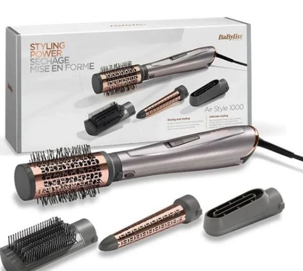 თმის სტაილერი BaByliss AS136E