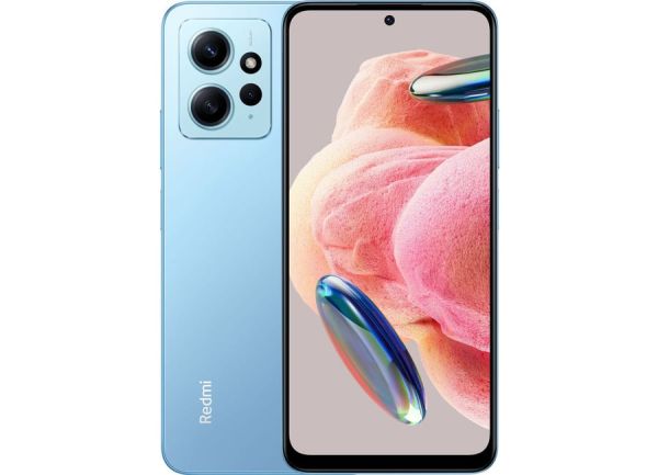 Xiaomi Redmi Note 12 (8GB/256GB) without NFC Ice Blue