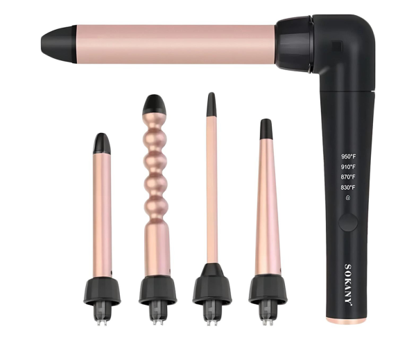 თმის სახვევი Sokany SK-799 (კომპლექტი)