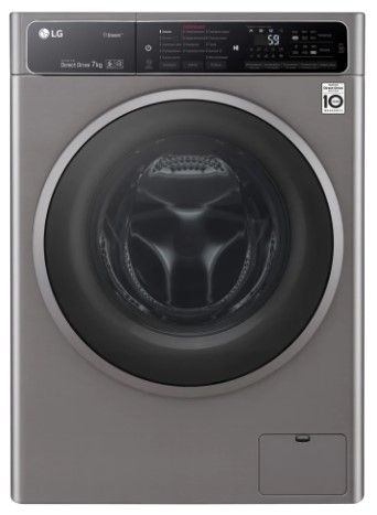 სარეცხი მანქანა LG F-2H6HS8S
