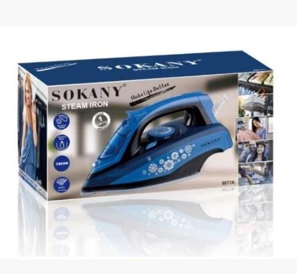 უთო Sokany 8877A