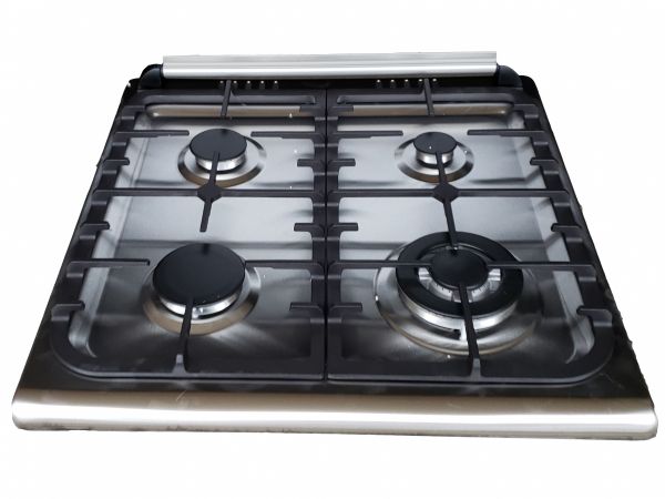 გაზქურა EXCELLENCE 6400 INOX LUX