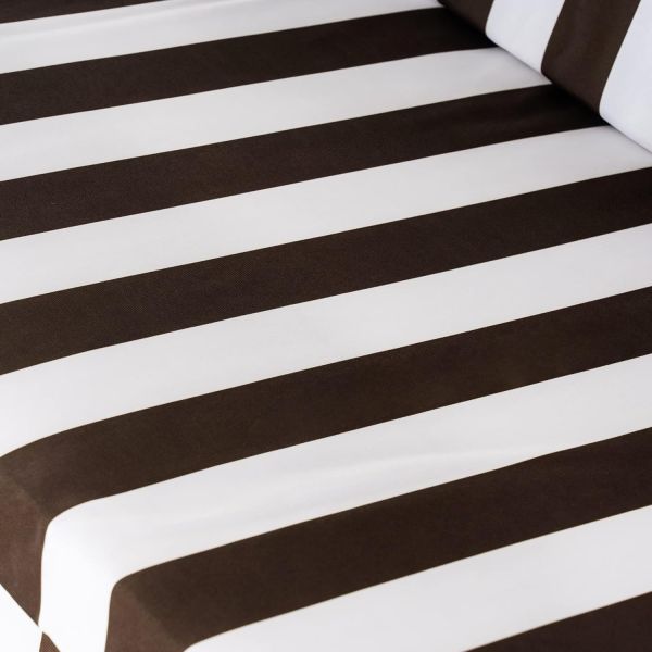 3 ადგილიანი ბაღის საქანელა SC-401 BROWN ( A3377 )