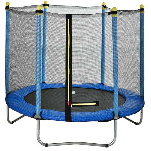 ასაწყობი ბატუტი ცისფერი (150სმ;100კგ) (5FT)