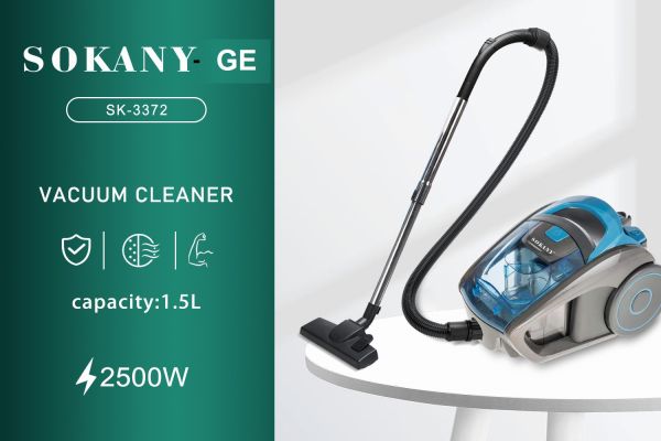 მტვერსასრუტი SOKANY SK-3372