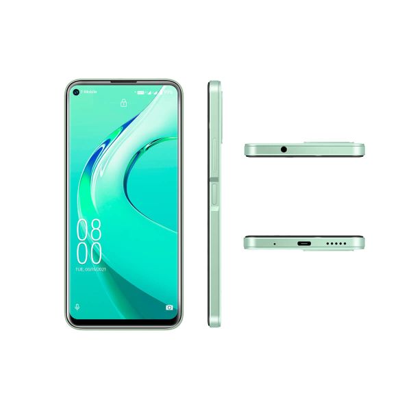 სმარტფონი OUKITEL C21 PRO Green