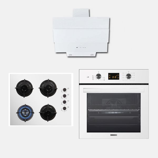 ჩასაშენებელი კომპლექტი Glass Nirvana W