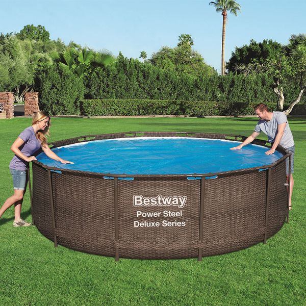 აუზის გადასაფარებელი ტენტი Bestway 58242