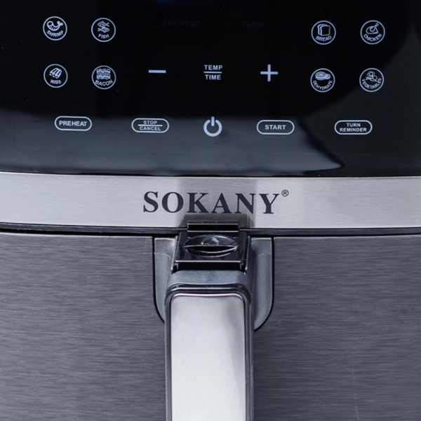 აეროგრილი Sokany 10004 8.5L