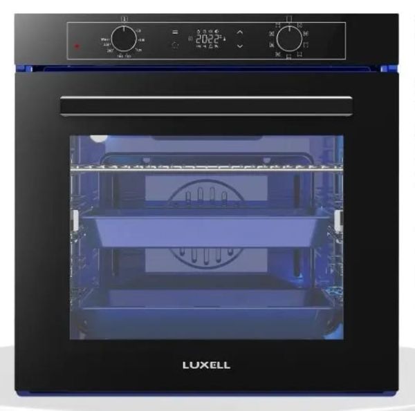 ჩასაშენებელი ღუმელი LUXELL A68-SGF3 (DDT)